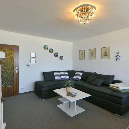 Apartament Duenenschloesschen 10 Wangerooge