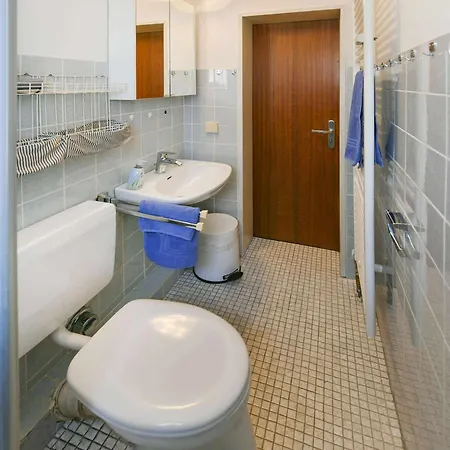 Duenenschloesschen 10 Apartament *