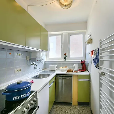 Apartament Duenenschloesschen 10 Wangerooge